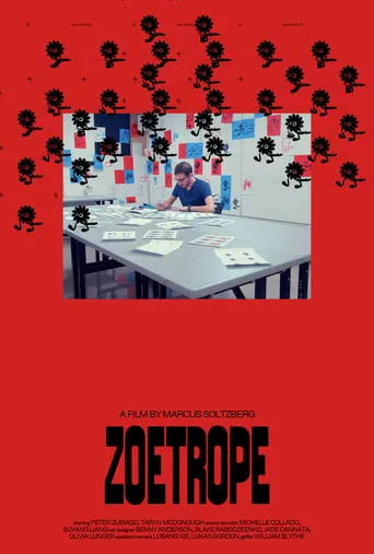 Zoetrope movie poster - Entertainment content