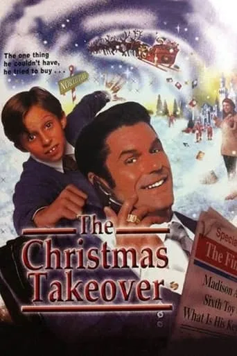 Like Father, Like Santa movie poster - Rated 5/10