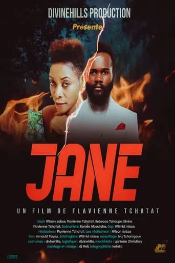 Jane movie poster - Entertainment content