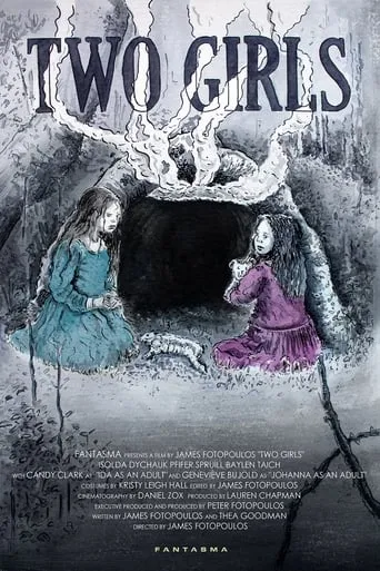 Two Girls movie poster - Entertainment content