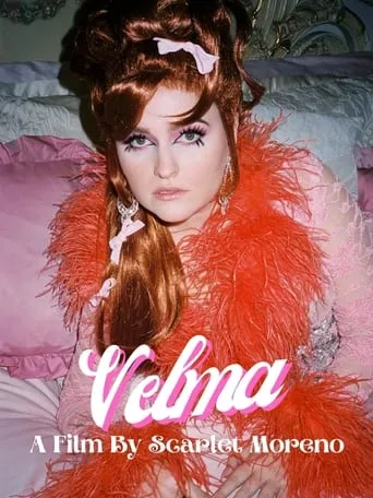 Velma movie poster - Rated 7/10