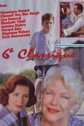 Sixième classique movie poster - Entertainment content
