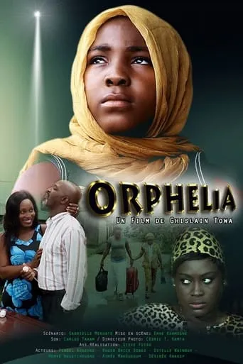 Orphelia movie poster - Entertainment content