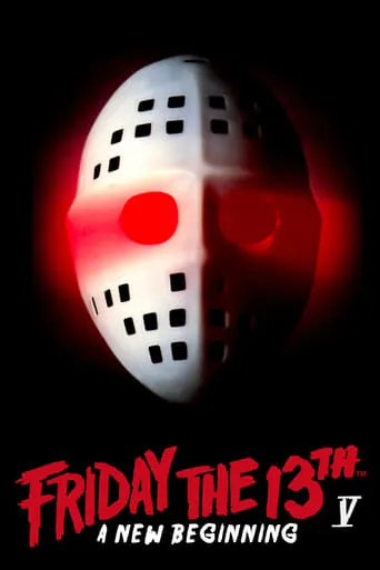 Friday the 13th: A New Beginning movie poster - Rated 5.28/10