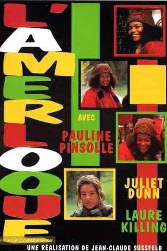 L'amerloque movie poster - Rated 6.5/10
