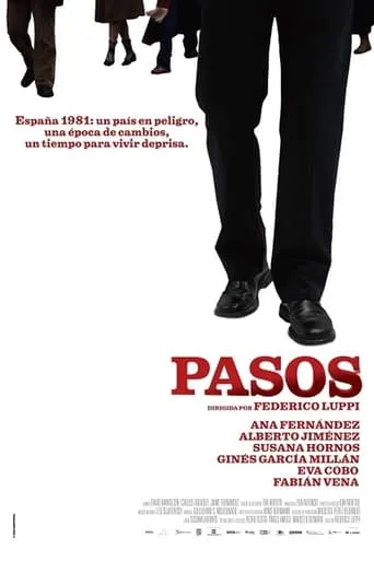 Pasos movie poster - Rated 7/10