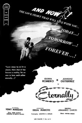 Eternally movie poster - Entertainment content