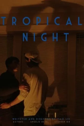 Tropical Night movie poster - Entertainment content