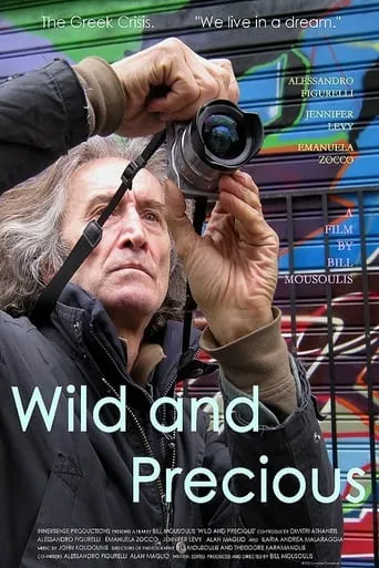 Wild and Precious movie poster - Entertainment content