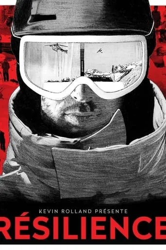 Résilience movie poster - Entertainment content