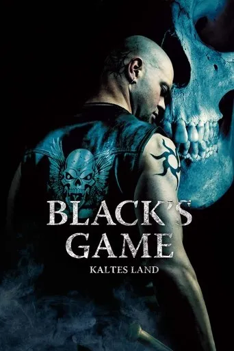 Black's Game movie poster - Rated 6/10