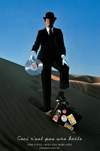 Pink Floyd: Wish You Were Here (Immersion Box Set) movie poster - Rated 5/10
