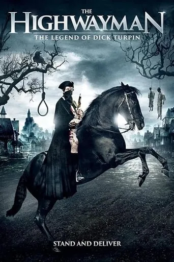 The Highwayman movie poster - Rated 6.1/10