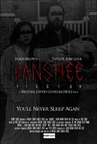 Banshee movie poster - Entertainment content