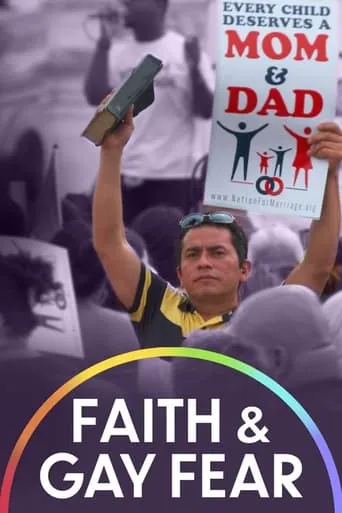Faith and Gay Fear movie poster - Entertainment content