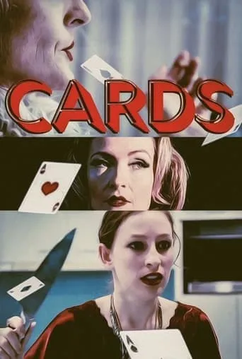 Cards - an Ellen Hayter film movie poster - Entertainment content