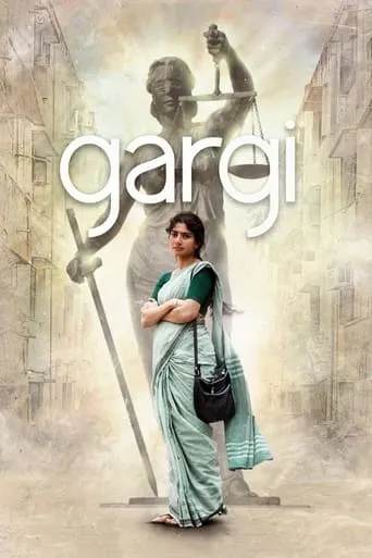 Gargi movie poster - Rated 7.395/10