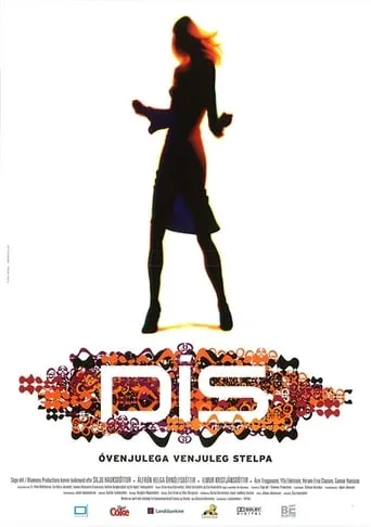 Dís movie poster - Rated 5.7/10
