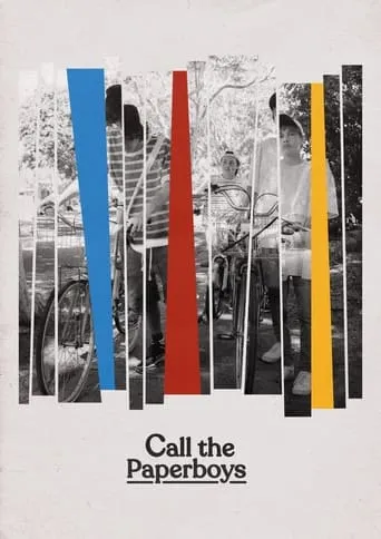 Call the Paperboys movie poster - Rated 7/10