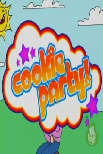 Cookie Party movie poster - Entertainment content
