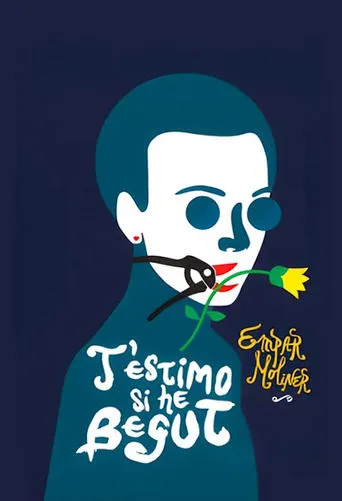 T’estimo si he begut movie poster - Entertainment content