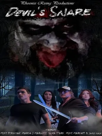 Devil's Snare movie poster - Entertainment content