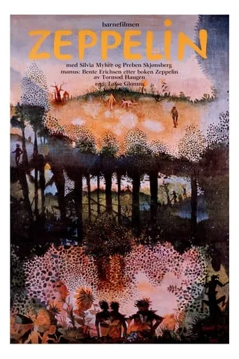 Zeppelin movie poster - Entertainment content