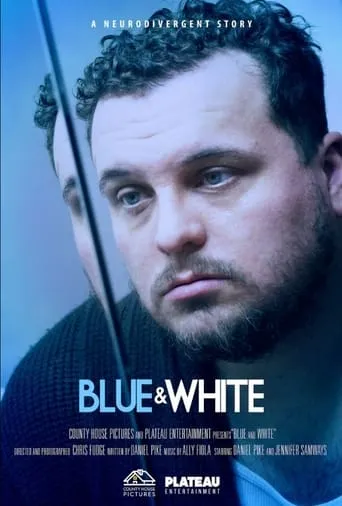 Blue & White movie poster - Rated 10/10
