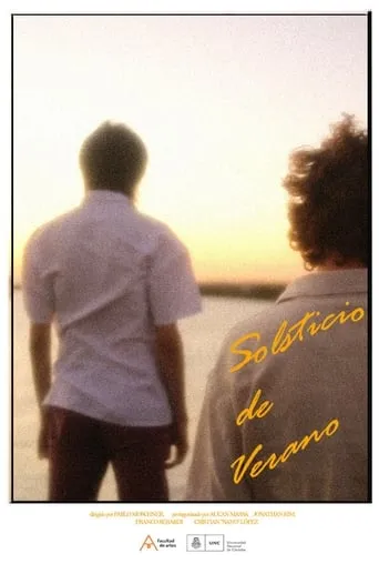 Solsticio de verano movie poster - Rated 5/10