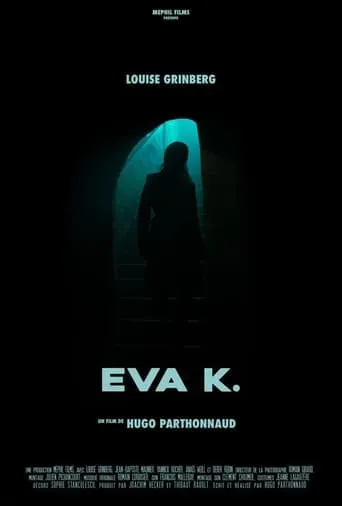 Eva K. movie poster - Entertainment content