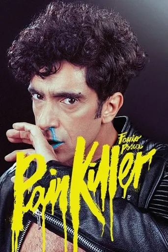 Painkiller movie poster - Entertainment content
