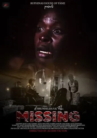 Missing movie poster - Rated 10/10