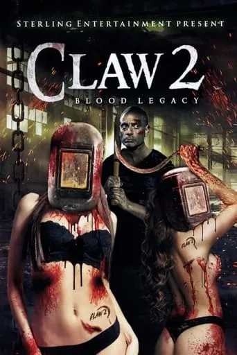 Claw 2: Blood Legacy movie poster - Entertainment content