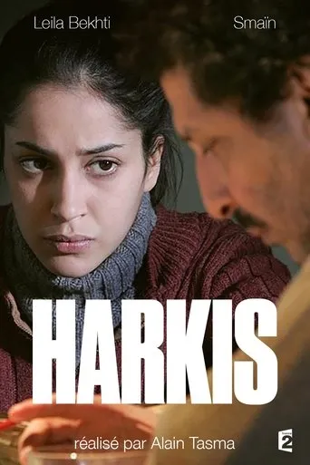 Harkis movie poster - Rated 7.1/10