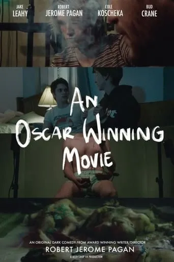 An Oscar Winning Movie movie poster - Entertainment content