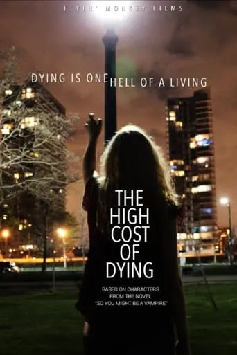 The High Cost of Dying movie poster - Entertainment content