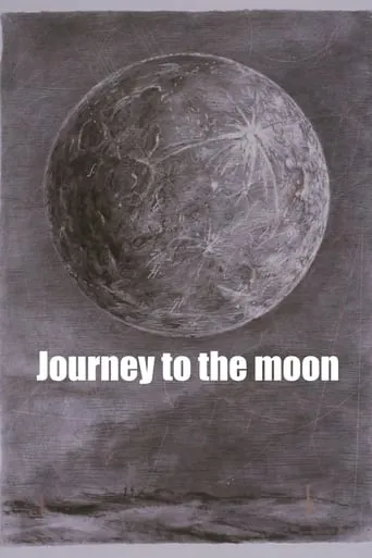 Journey to the Moon movie poster - Entertainment content