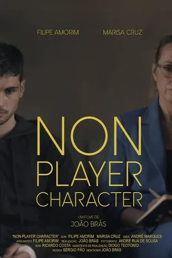 Non-Player Character movie poster - Entertainment content