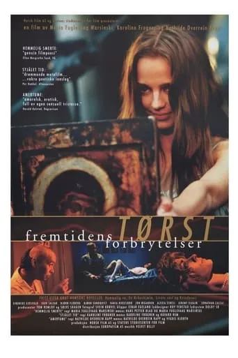 Tørst - Framtidens forbrytelser movie poster - Entertainment content