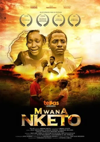 Mwana Nketo movie poster - Entertainment content