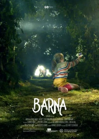 BARNA movie poster - Entertainment content
