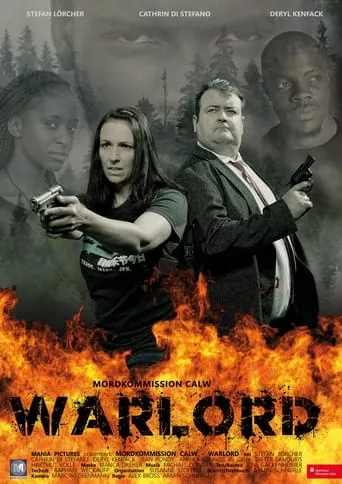 Mordkommission Calw - Warlord movie poster - Entertainment content