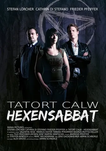 Tatort Calw - Hexensabbat movie poster - Entertainment content