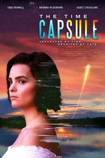The Time Capsule movie poster - Rated 5.7/10