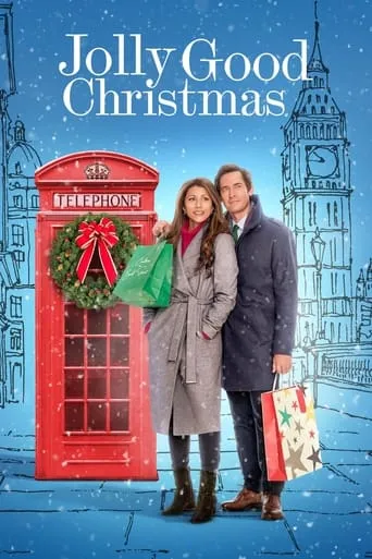 Jolly Good Christmas movie poster - Rated 6.6/10
