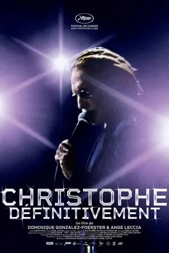 Christophe… Definitely movie poster - Rated 3.8/10