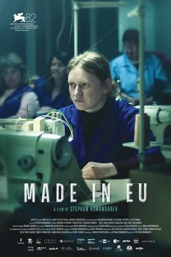 Made in EU movie poster - Entertainment content