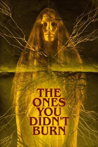 The Ones You Didn’t Burn movie poster - Rated 6.3/10