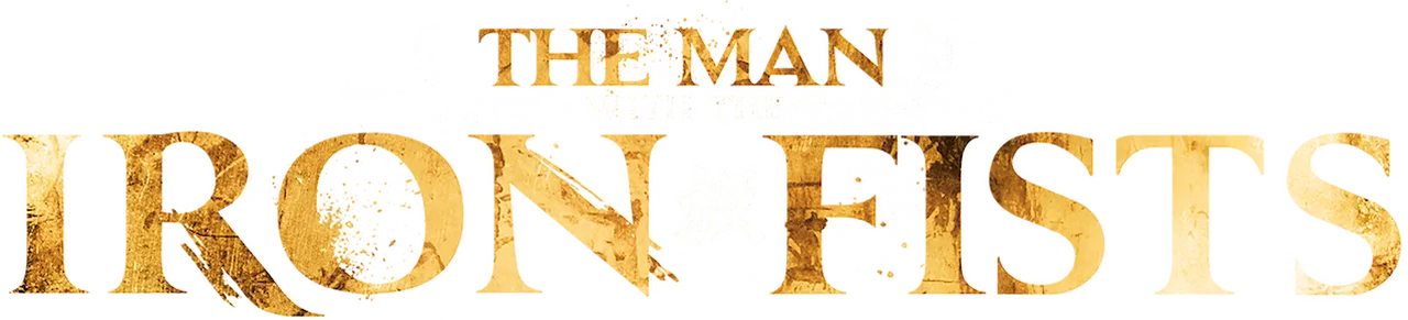 The Man with the Iron Fists