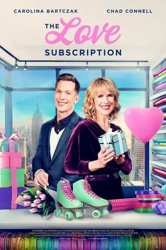The Love Subscription movie poster - Rated 5/10
